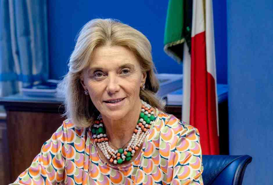 Elisabetta Belloni (foto LaPresse)