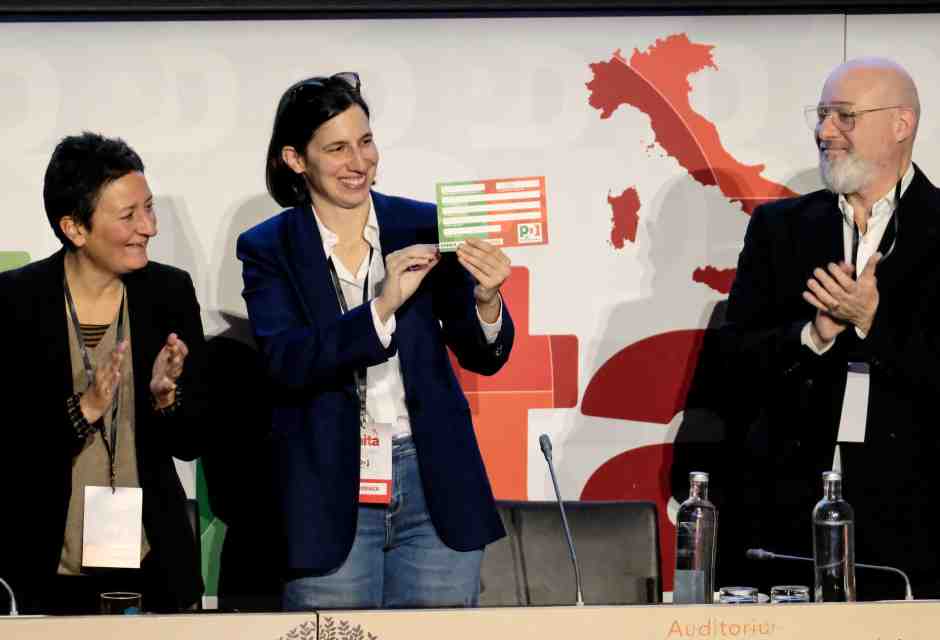 Gli europarlmentari del Pd: "Meloni è imbattibile, Schlein non può farcela"