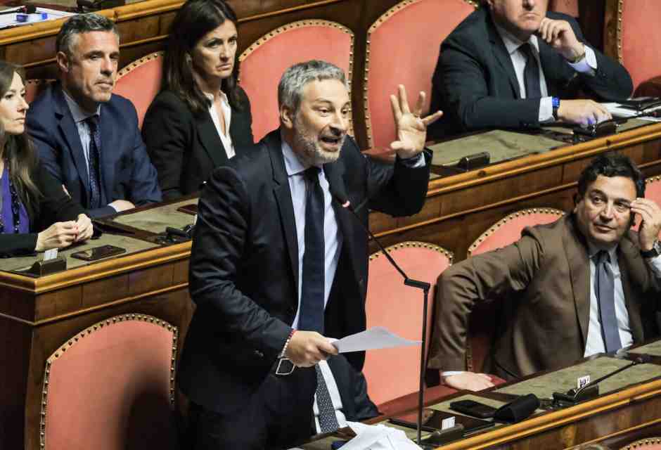 Raffaele Speranzon (LaPresse)