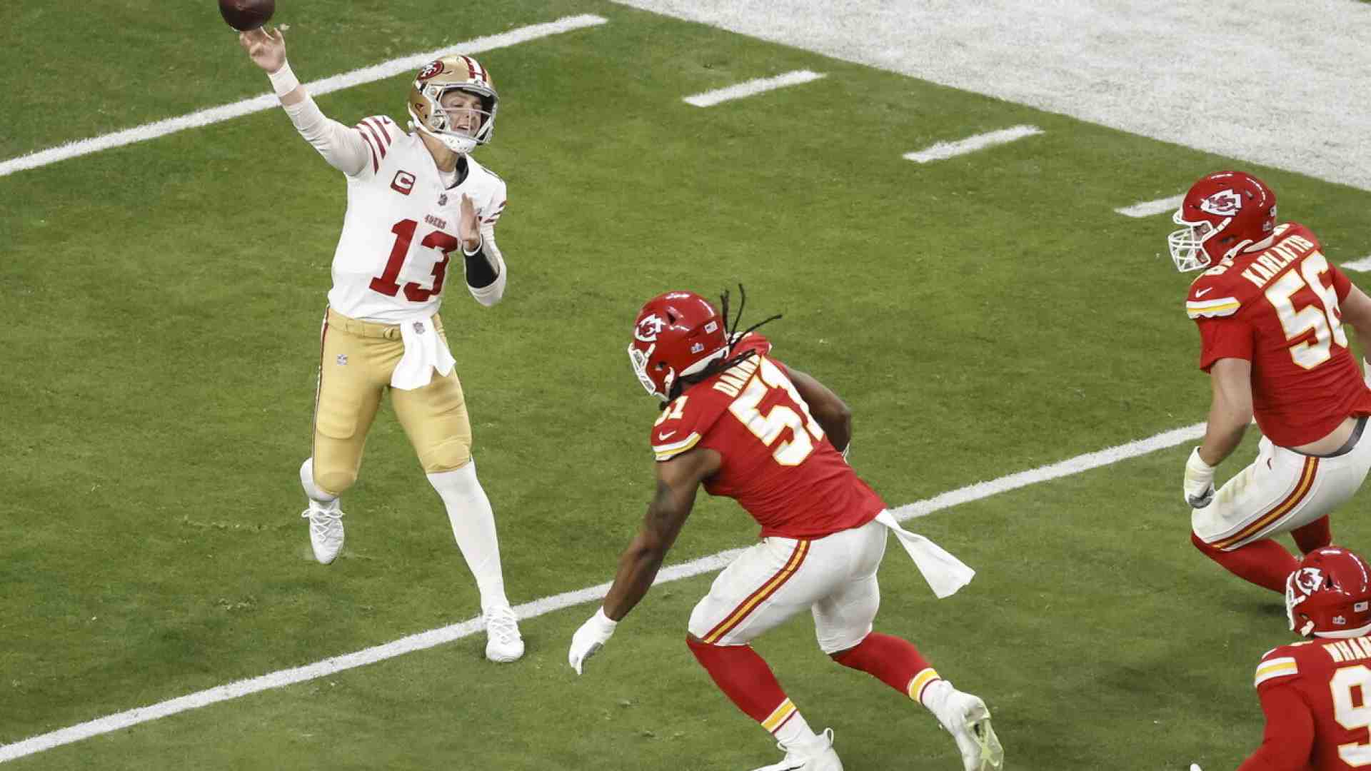 Immagine di L'innamoramento degli italiani per il Super Bowl