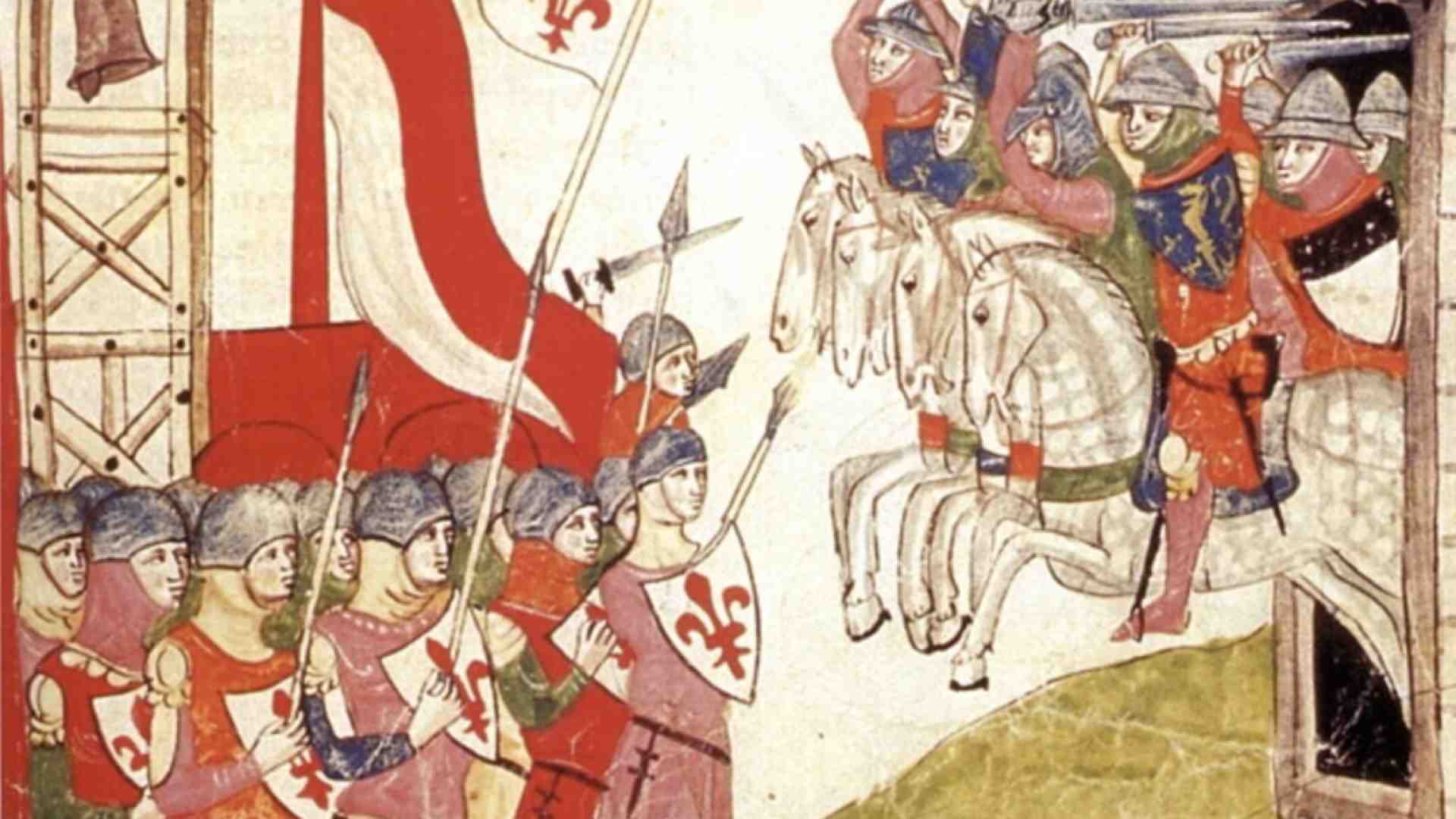 Immagine di Politici-giudici, fascisti-comunisti, guelfi-ghibellini. Manicheismi mai estinti