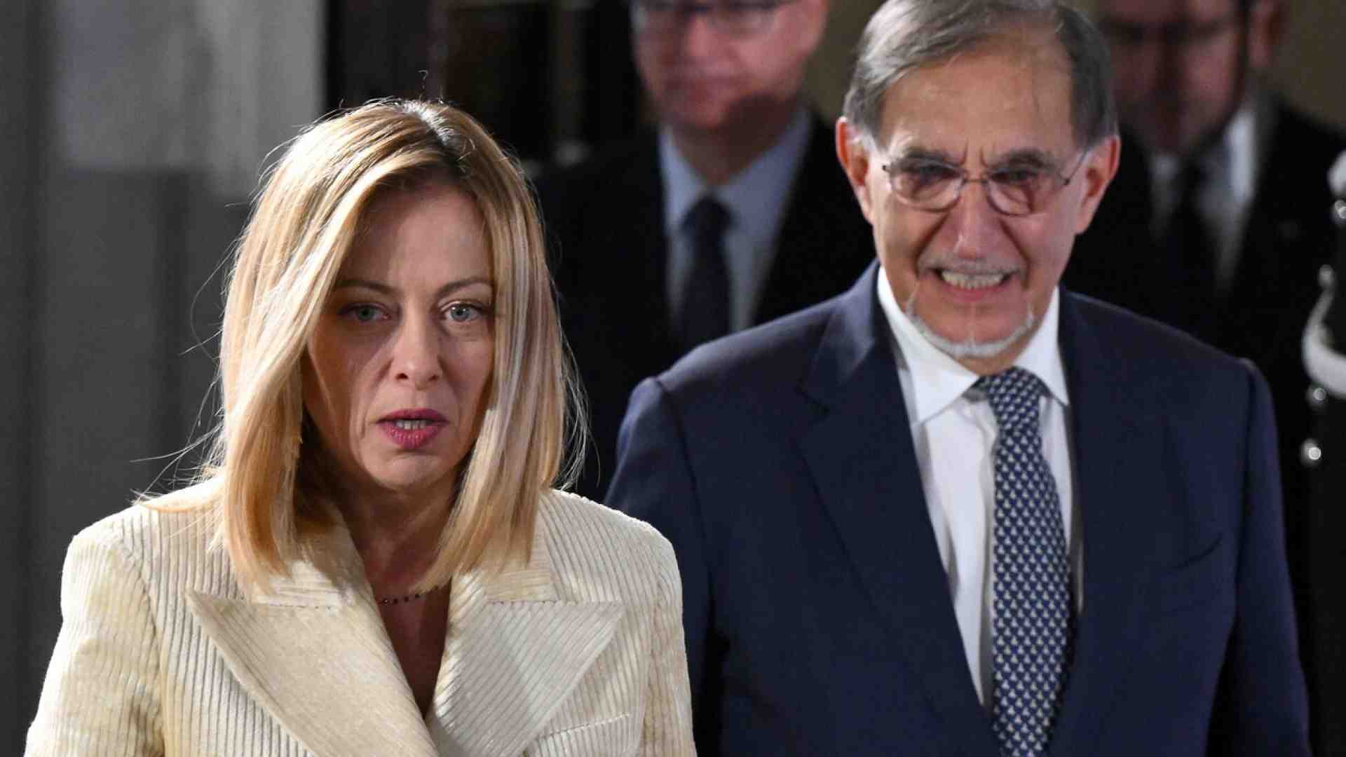 Immagine di L’avvocato di un mafioso non è mafioso. La scivolata di Meloni
