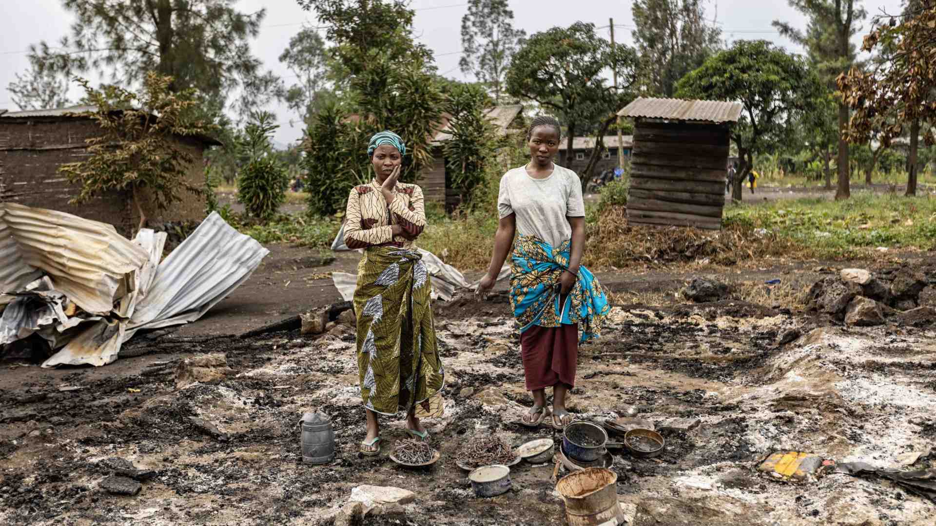 Immagine di Il Congo brucia: cosa succede dopo la presa di Goma