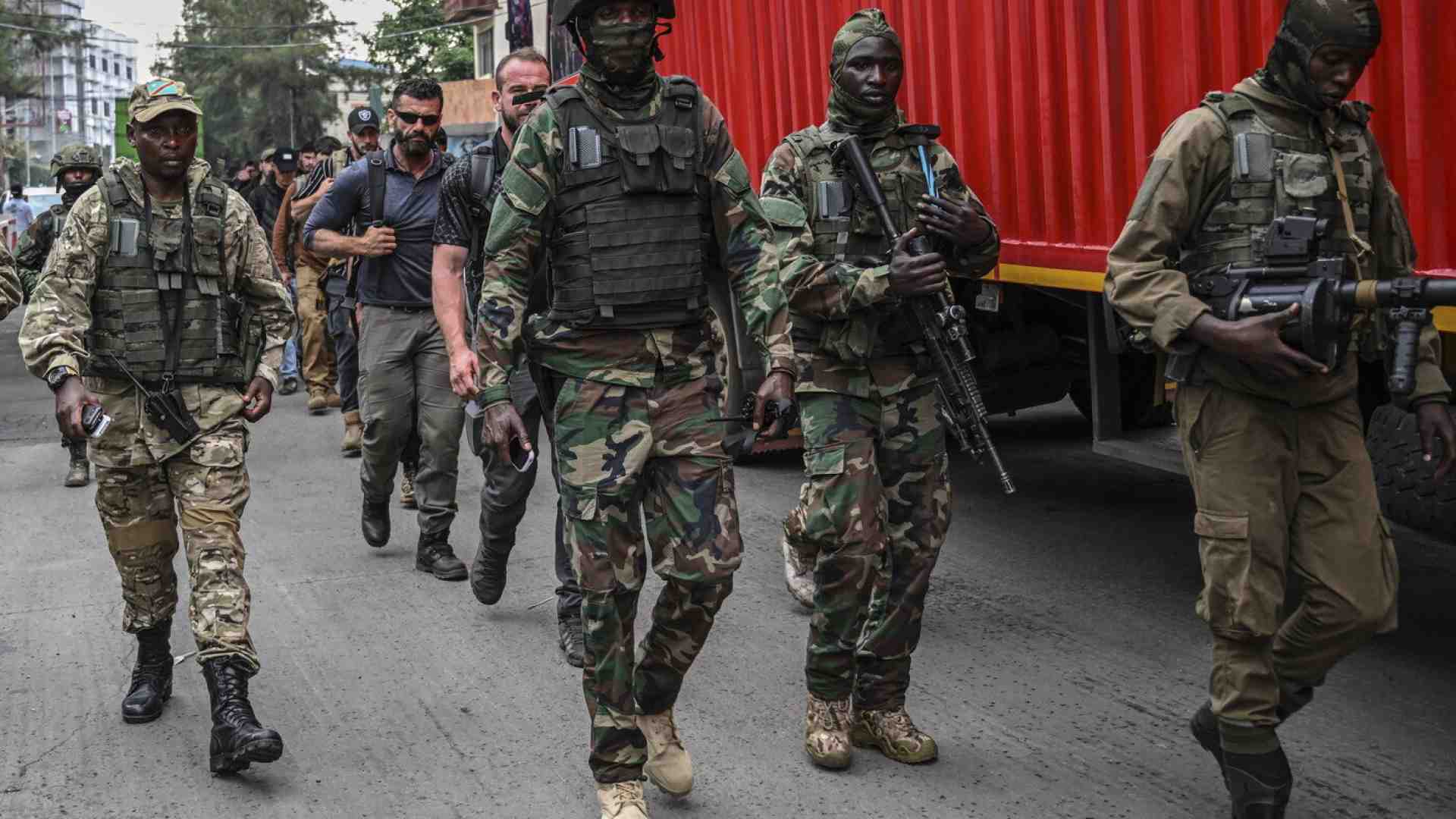Immagine di Chi sono i ribelli dell’M23 che avanzano nell’est del Congo. I minerali e il passato che ritorna