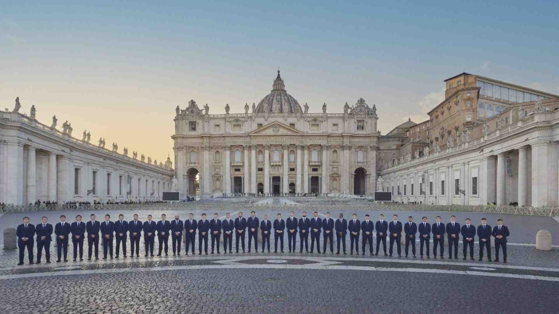 Immagine di Le gare interne del Guinness Sei Nazioni tra gli eventi patrocinati dal Giubileo