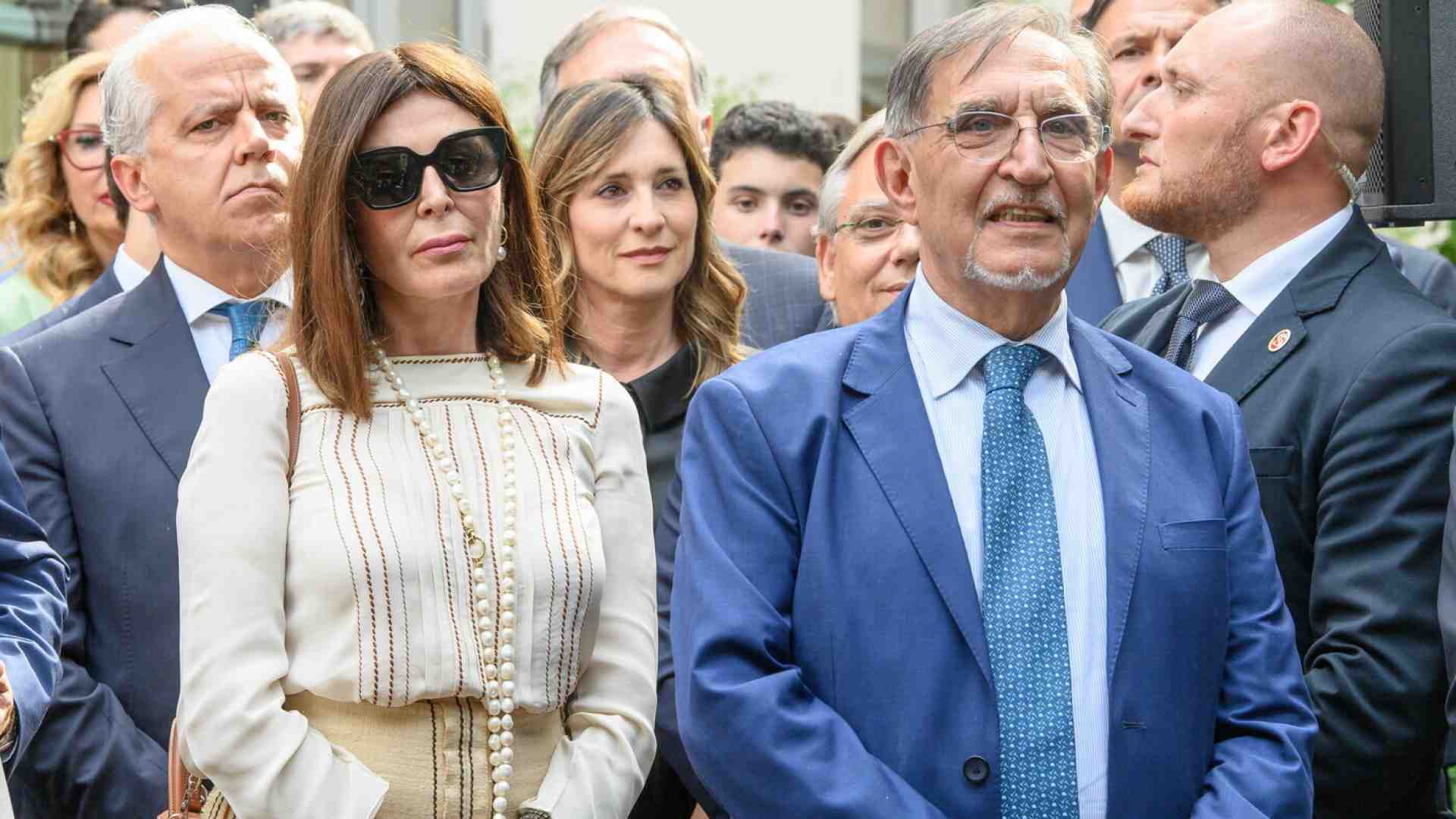 Immagine di Il feudo “sans-souci” di La Russa dove Fratelli d’Italia è in crescita stabile (e poco litigiosa)