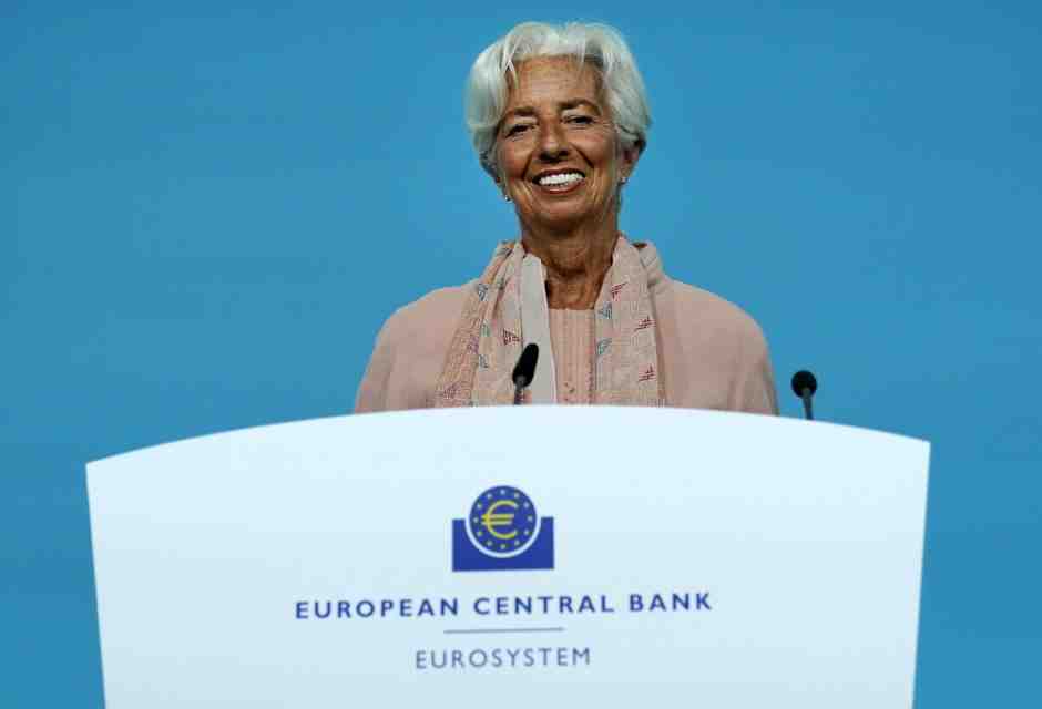 Finalmente la Bce pensa anche alla crescita
