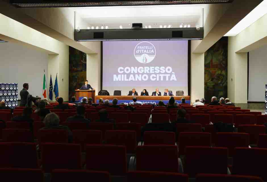 Foto LaPresse