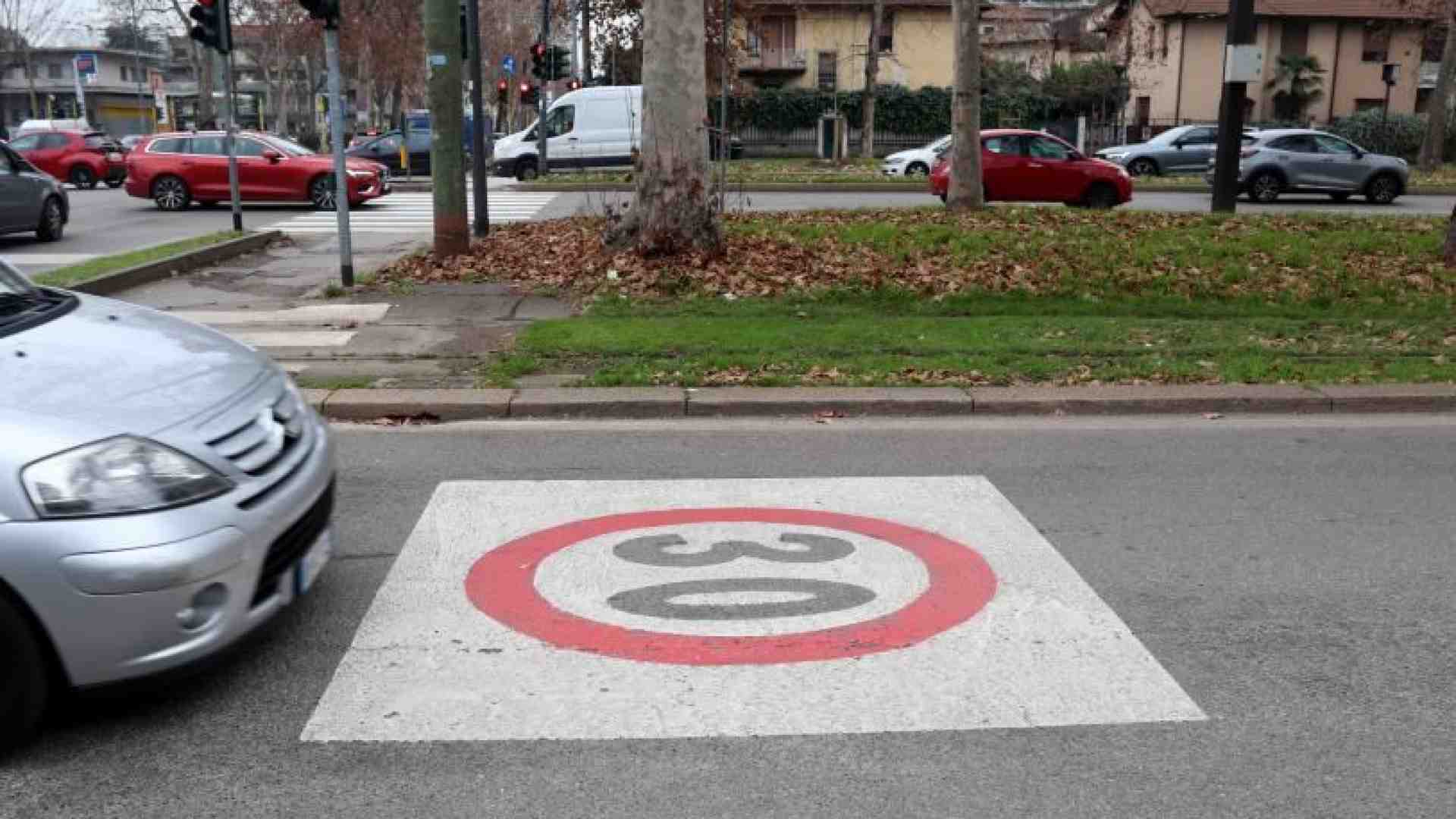 Immagine di Più sicurezza e meno inquinamento: le città a 30 all’ora funzionano