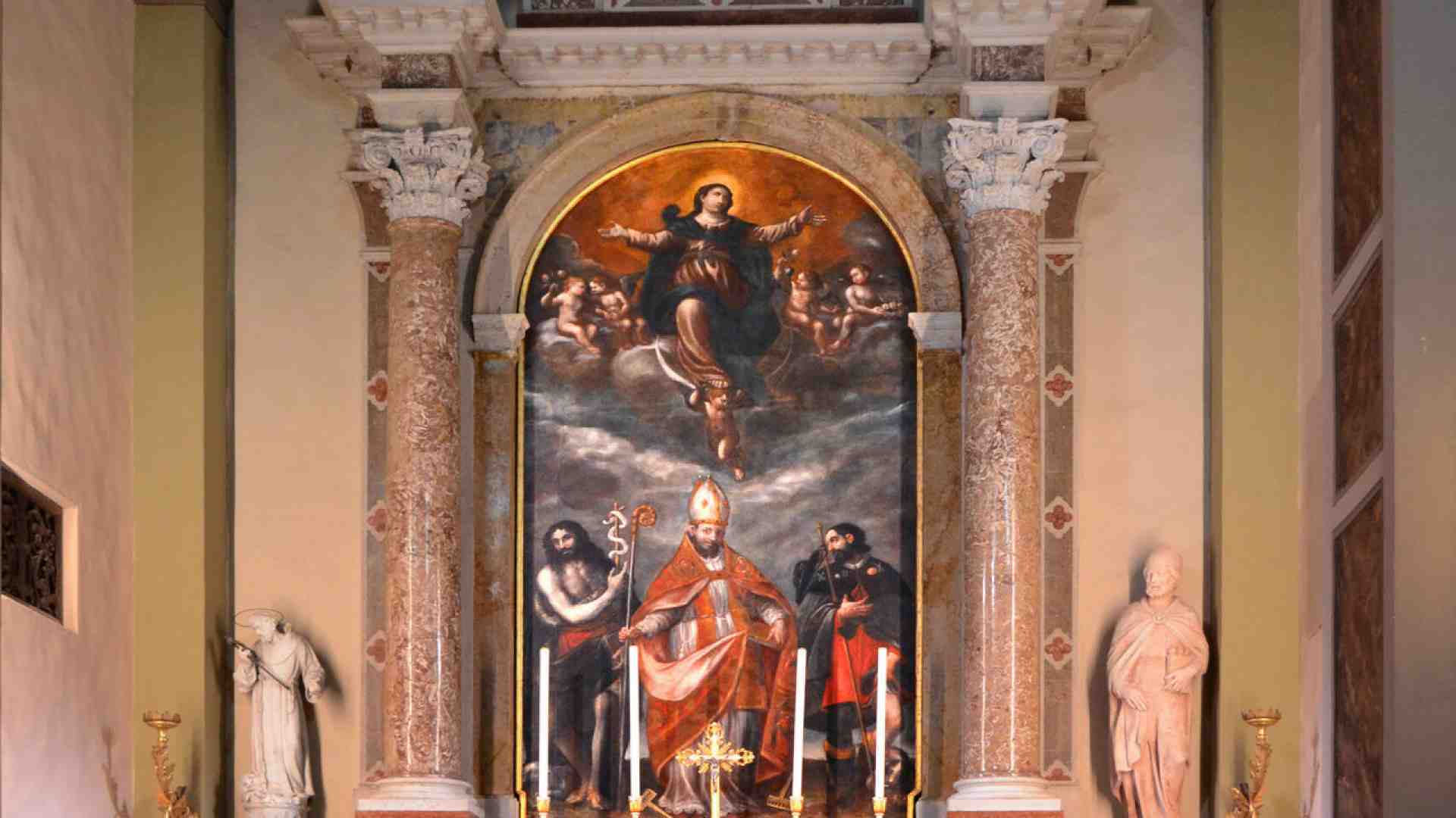 Immagine di La festa di san Biagio a Colognola ai Colli