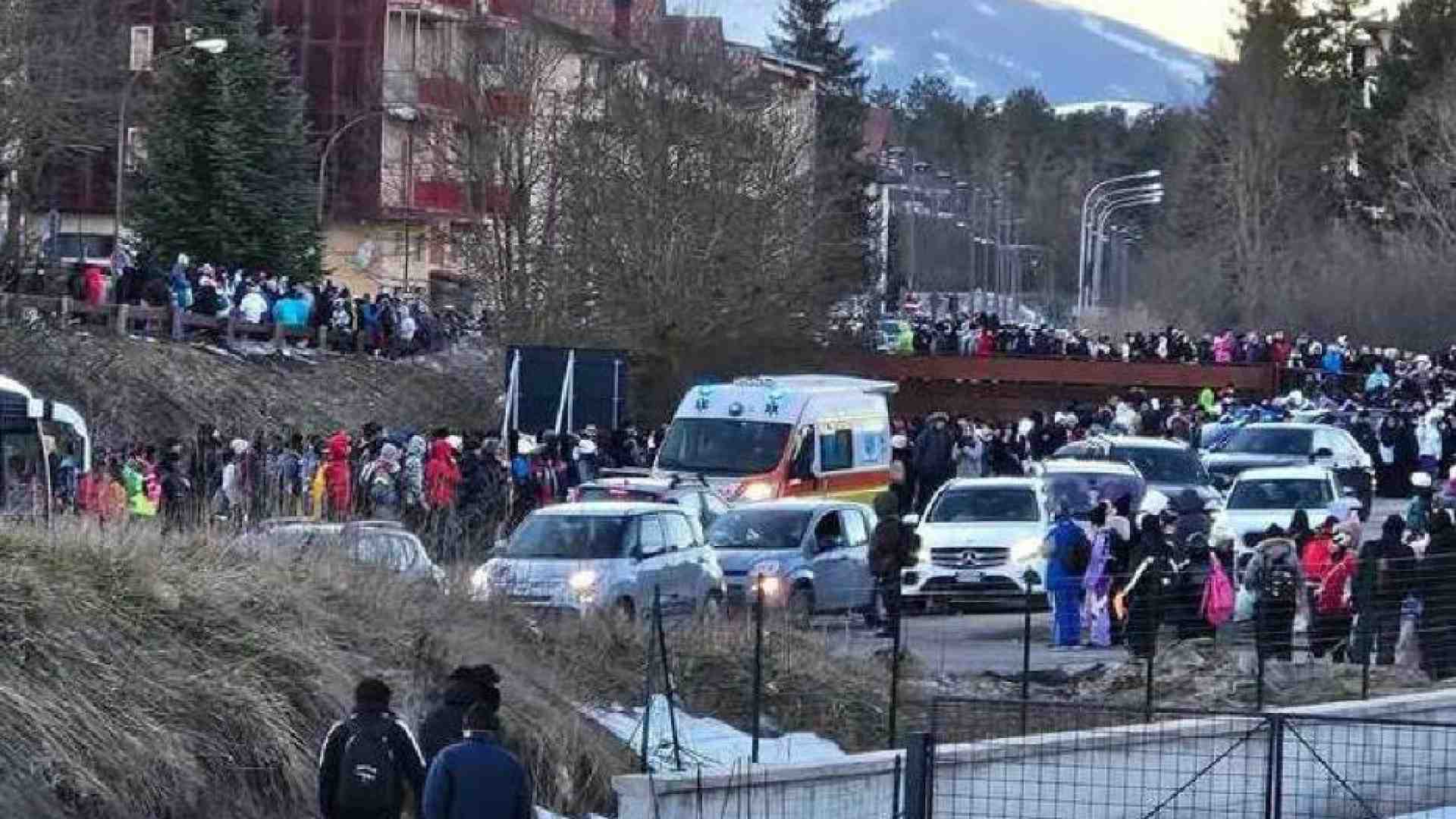 Immagine di Il caso Roccaraso: ma la montagna è per pochi o per tutti?