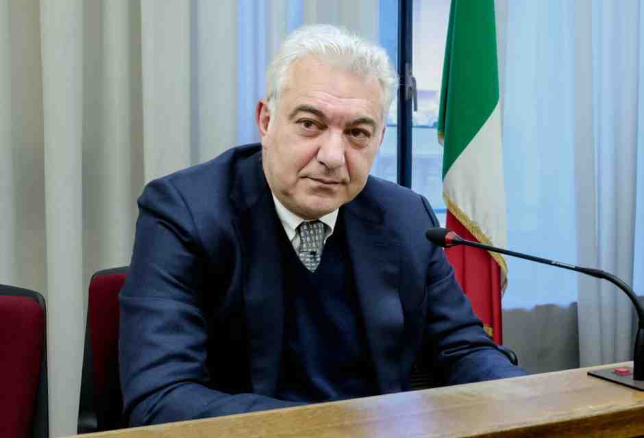 Domenico Arcuri (LaPresse)