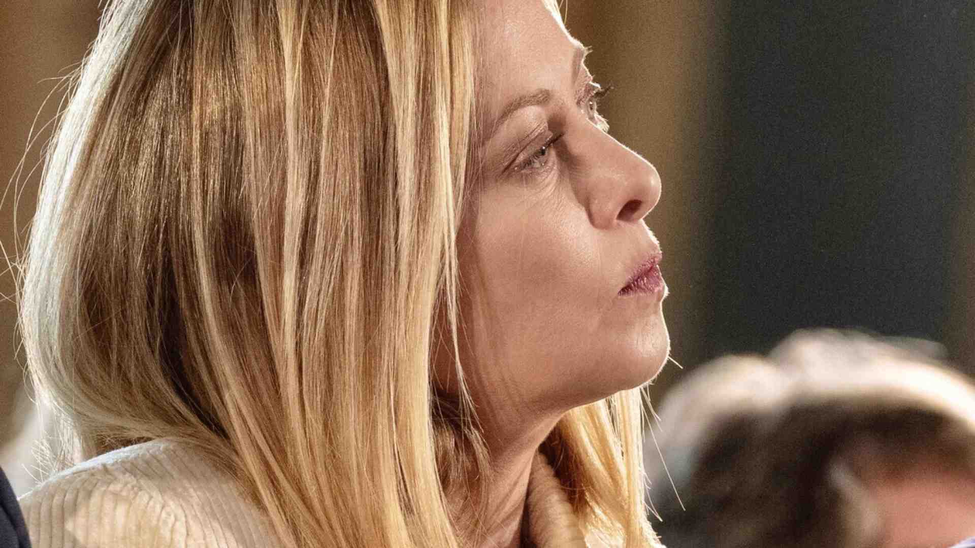 Immagine di Quella battuta di D'Alema su Berlusconi che rischia di valere per Meloni
