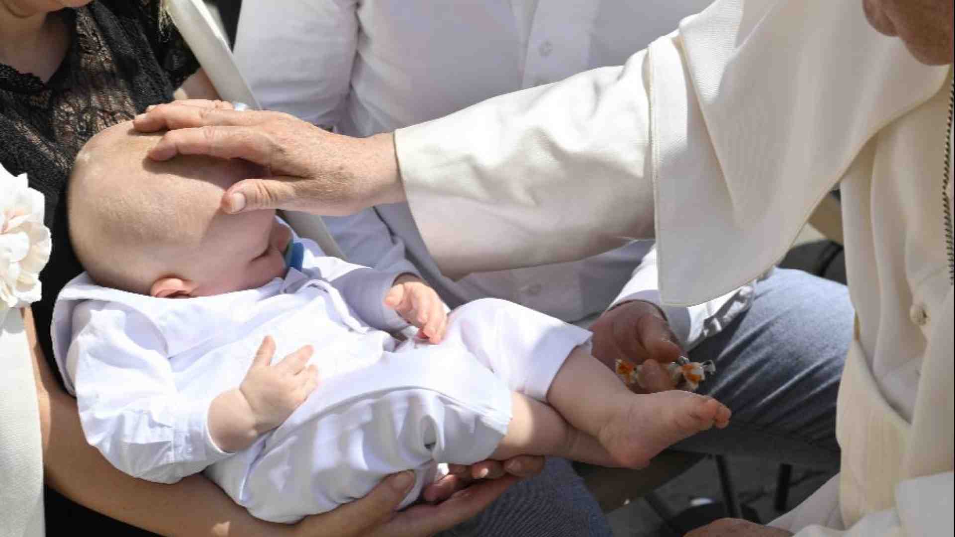 Immagine di Ogni neonato è speranza: serve un'alleanza per fare spazio a nuove vite