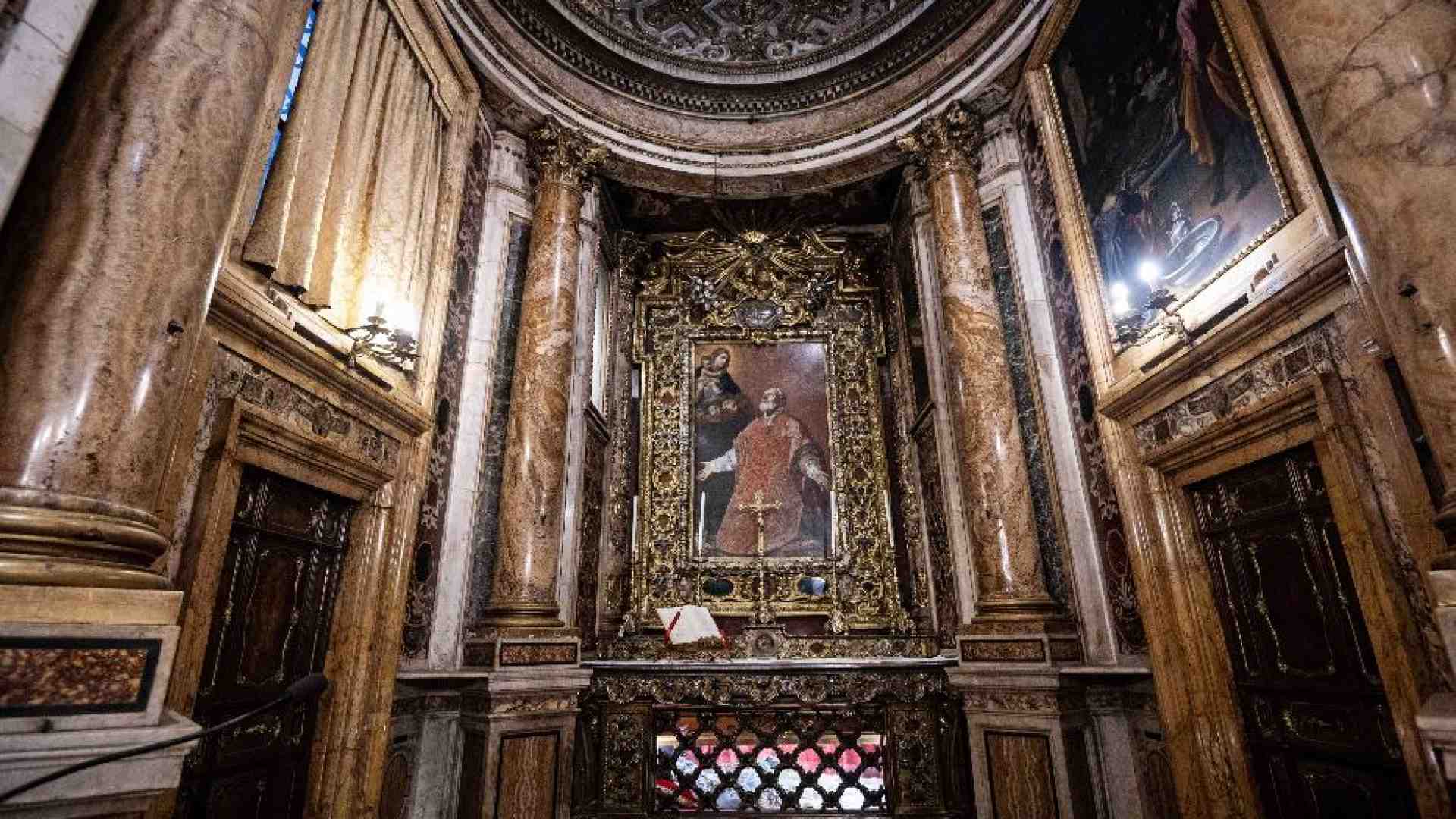 Immagine di Il pellegrinaggio nelle «sette chiese» in compagnia di san Filippo Neri