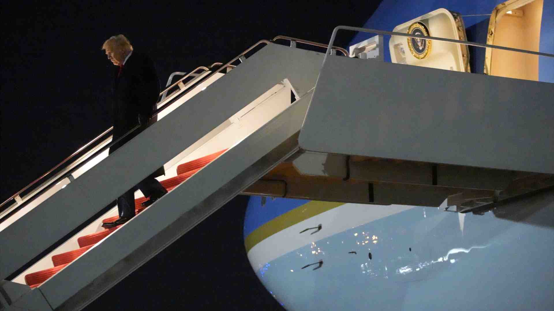 Immagine di Trump e le rivoluzioni millenariste