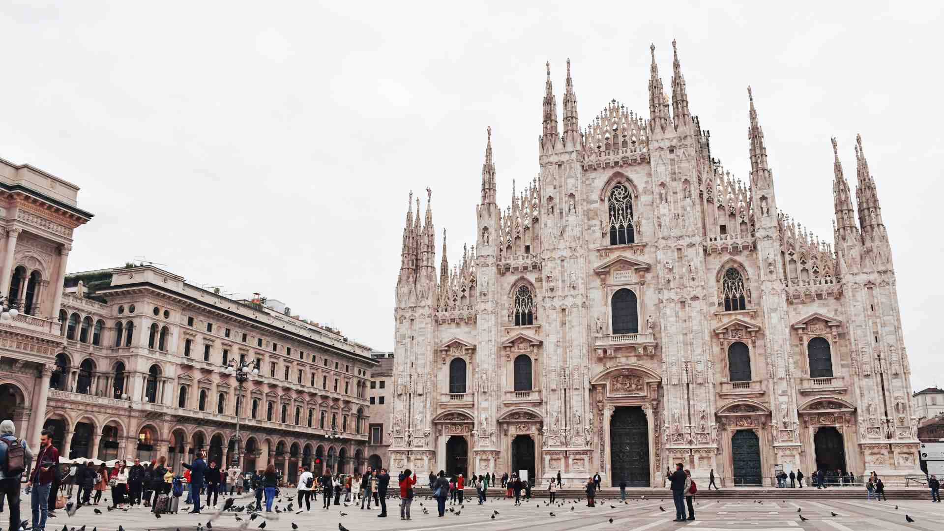 Immagine di "Viola" di Vincenzo Profeta mi ricorda che non c'è quartiere di Milano che mi convinca
