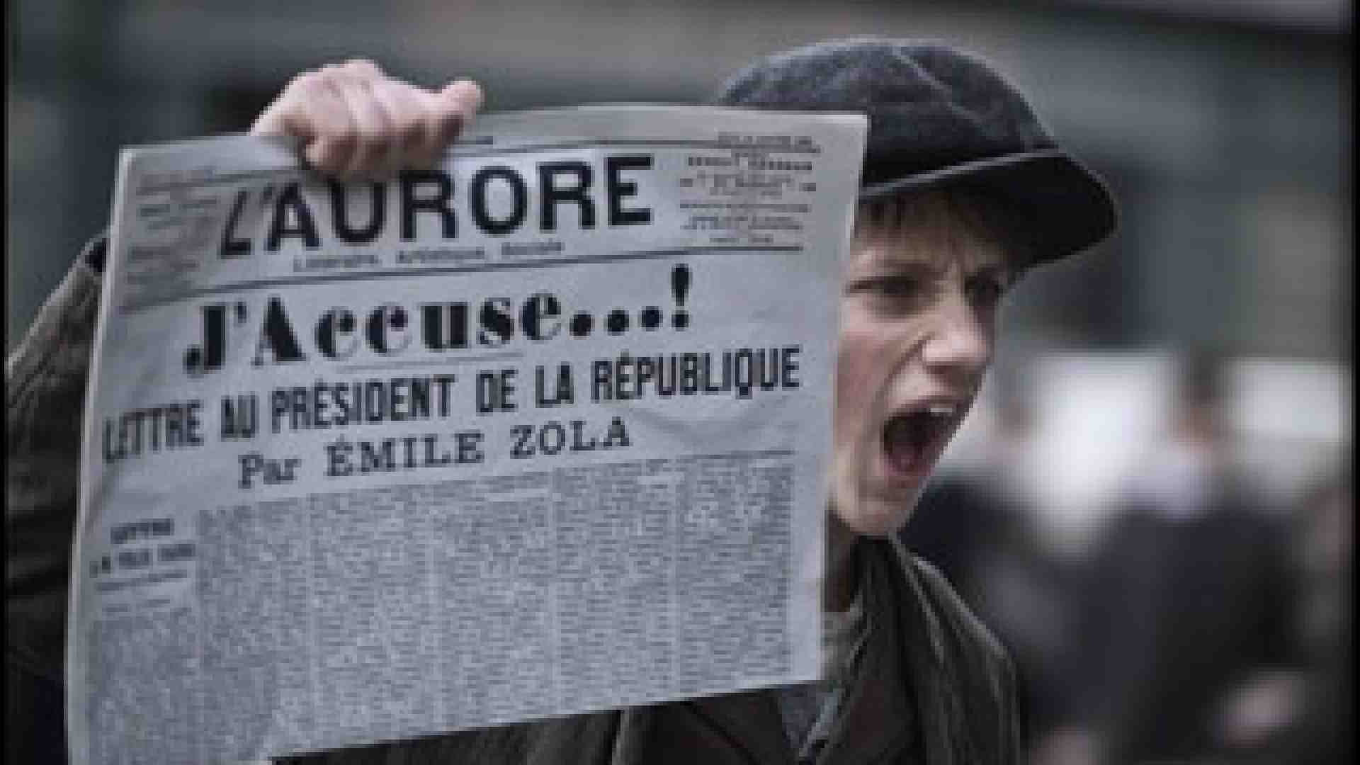 Immagine di L’Affaire Dreyfus, il coraggio di Émile Zola e la nascita dell’intellettuale moderno