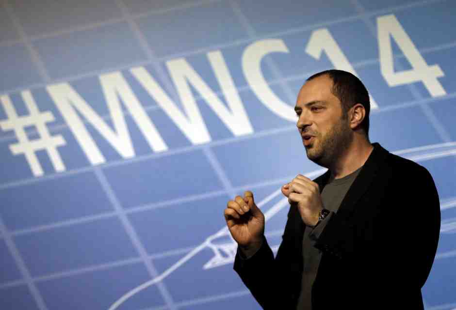 Jan Koum (Ansa)