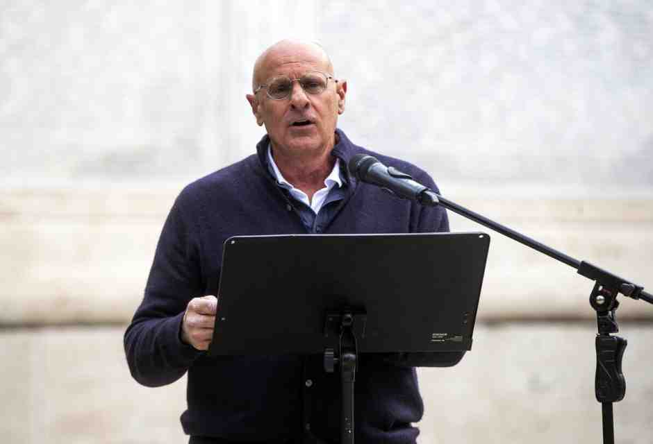 Fabio Rampelli (Ansa)