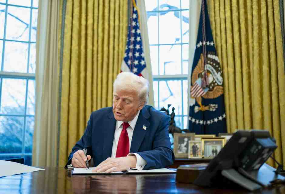 Donald Trump (Ansa)