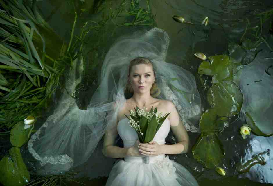 Melancholia (2011), Lars von Trier&nbsp;<br />