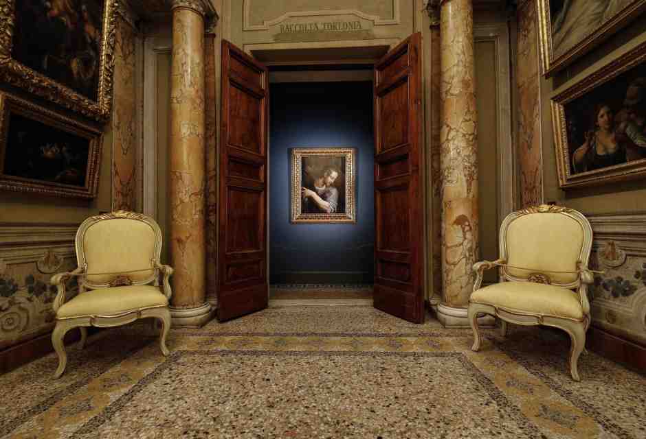 <br />"Cristo portavoce" di Giorgio Vasari (Ansa)