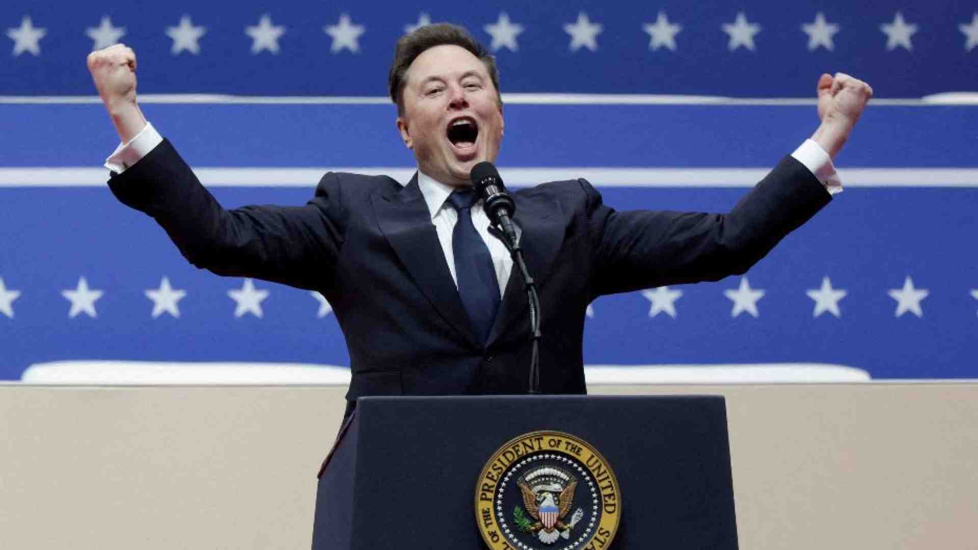 Immagine di Musk lancia l'Europa sovranista