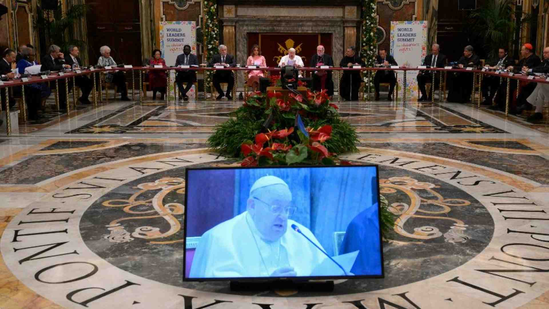 Immagine di Il mondo che abbiamo costruito non è un posto sicuro per i bambini