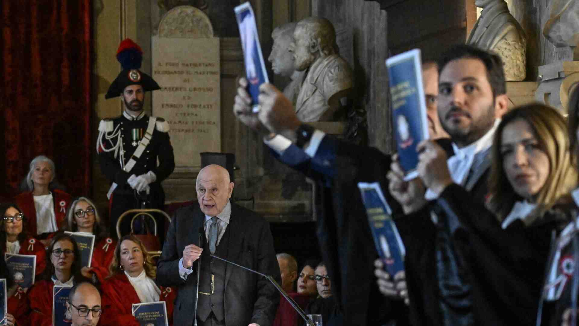 Immagine di "L'Anm sbaglia. La chiusura al dialogo sulle riforme è strategia suicida". Il j'accuse del pm Racanelli