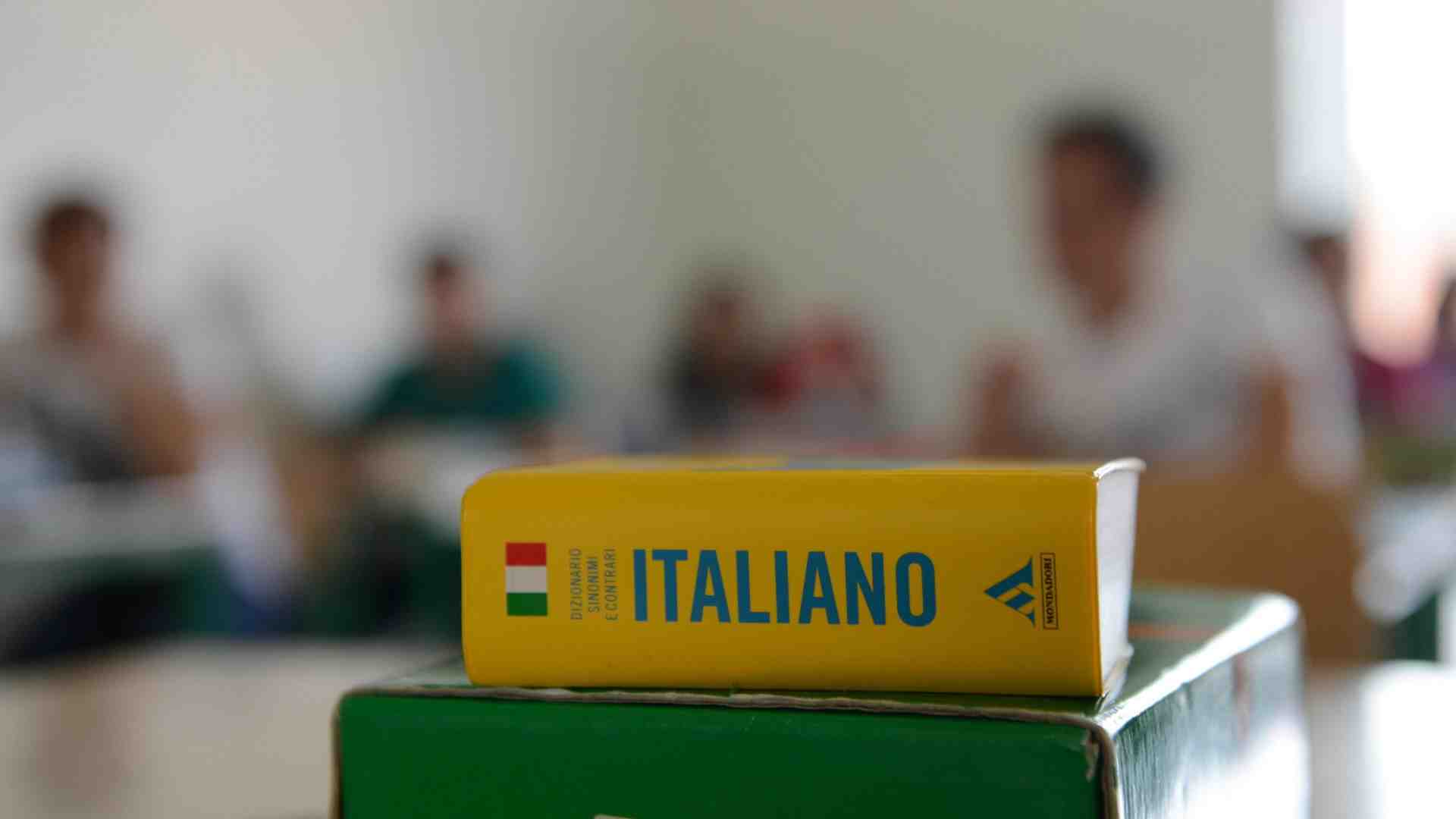 Immagine di Un comune toscano impone di non usare l'inglese. Ma non sappiamo neanche l'italiano