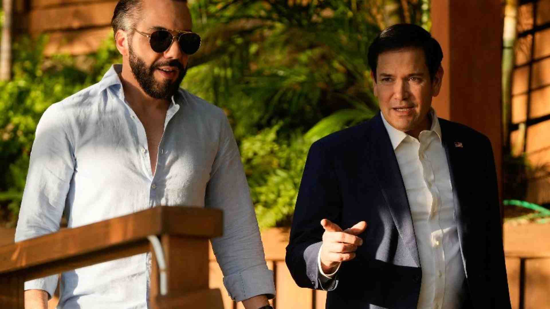 Immagine di Accordo con gli Usa: così El Salvador accoglierà i migranti deportati