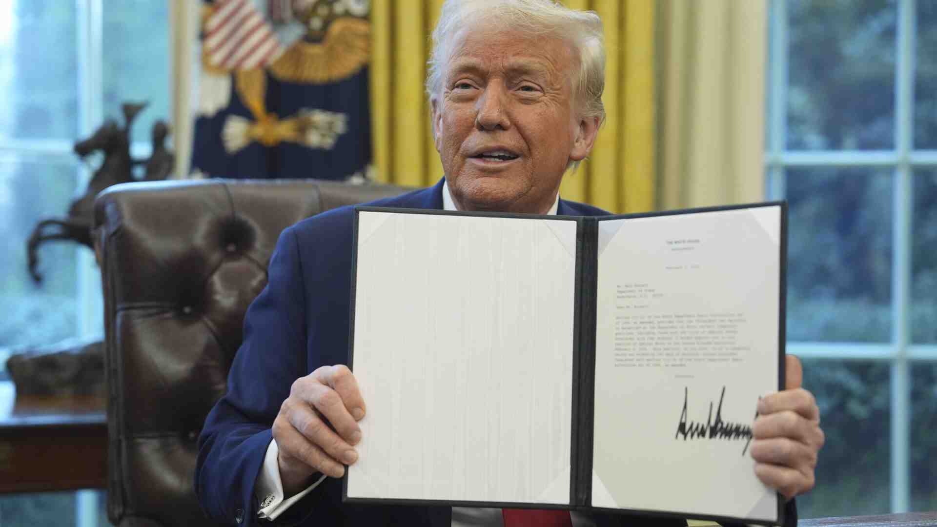 Immagine di La fine del neoliberismo ha il volto di Trump