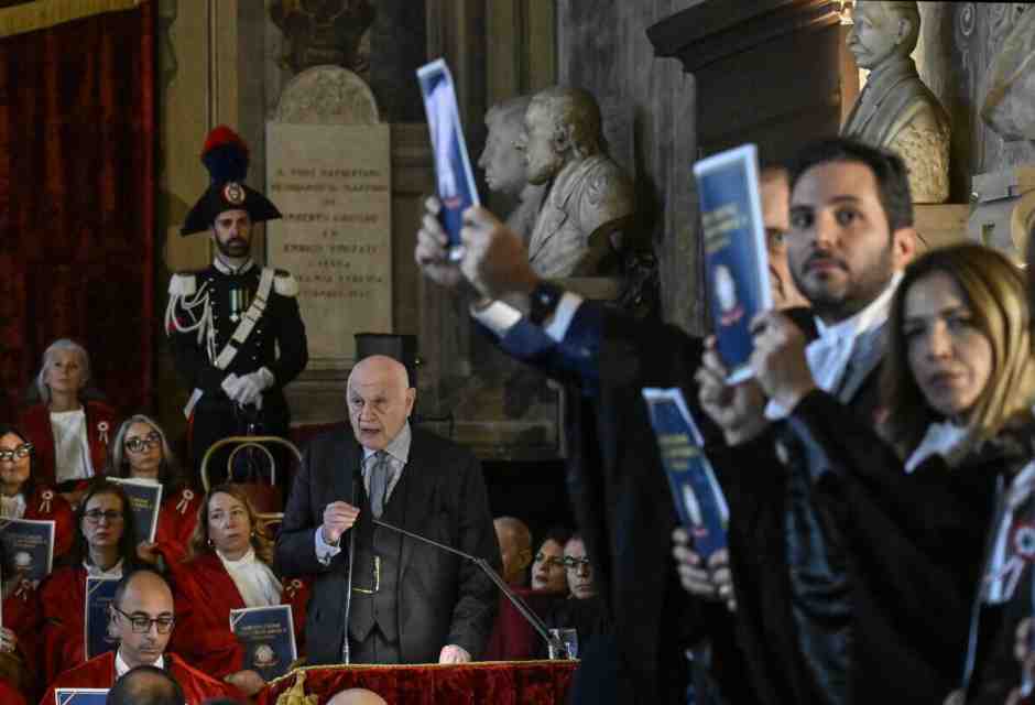 "L'Anm sbaglia. La chiusura al dialogo sulle riforme è strategia suicida". Il j'accuse del pm Racanelli