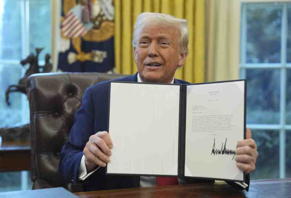 La fine del neoliberismo ha il volto di Trump