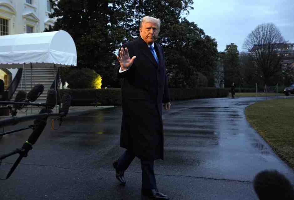Donald Trump (Ansa)