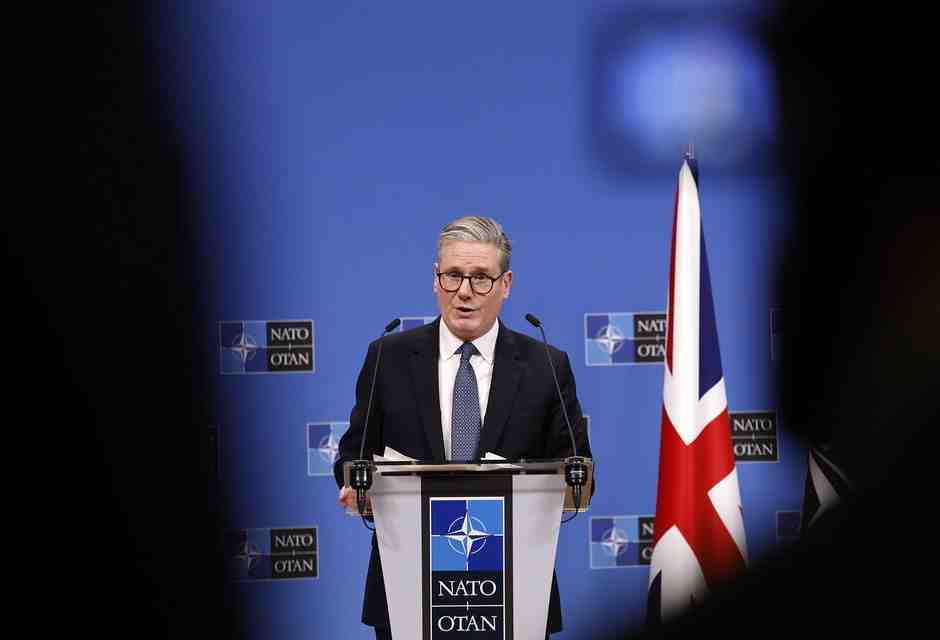 Starmer si ritrova a misurare la solitudine del Regno, fra Trump e l’Ue scocciata