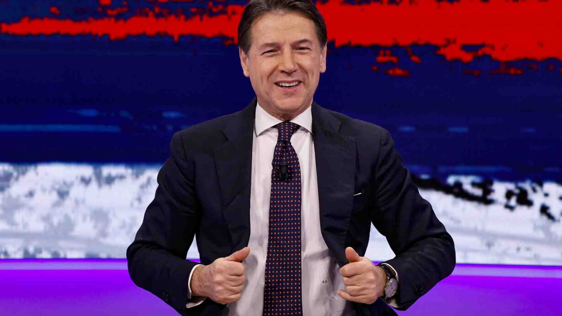 Immagine di La domanda di Giuseppe Conte e quei fatti sacri da non commentare