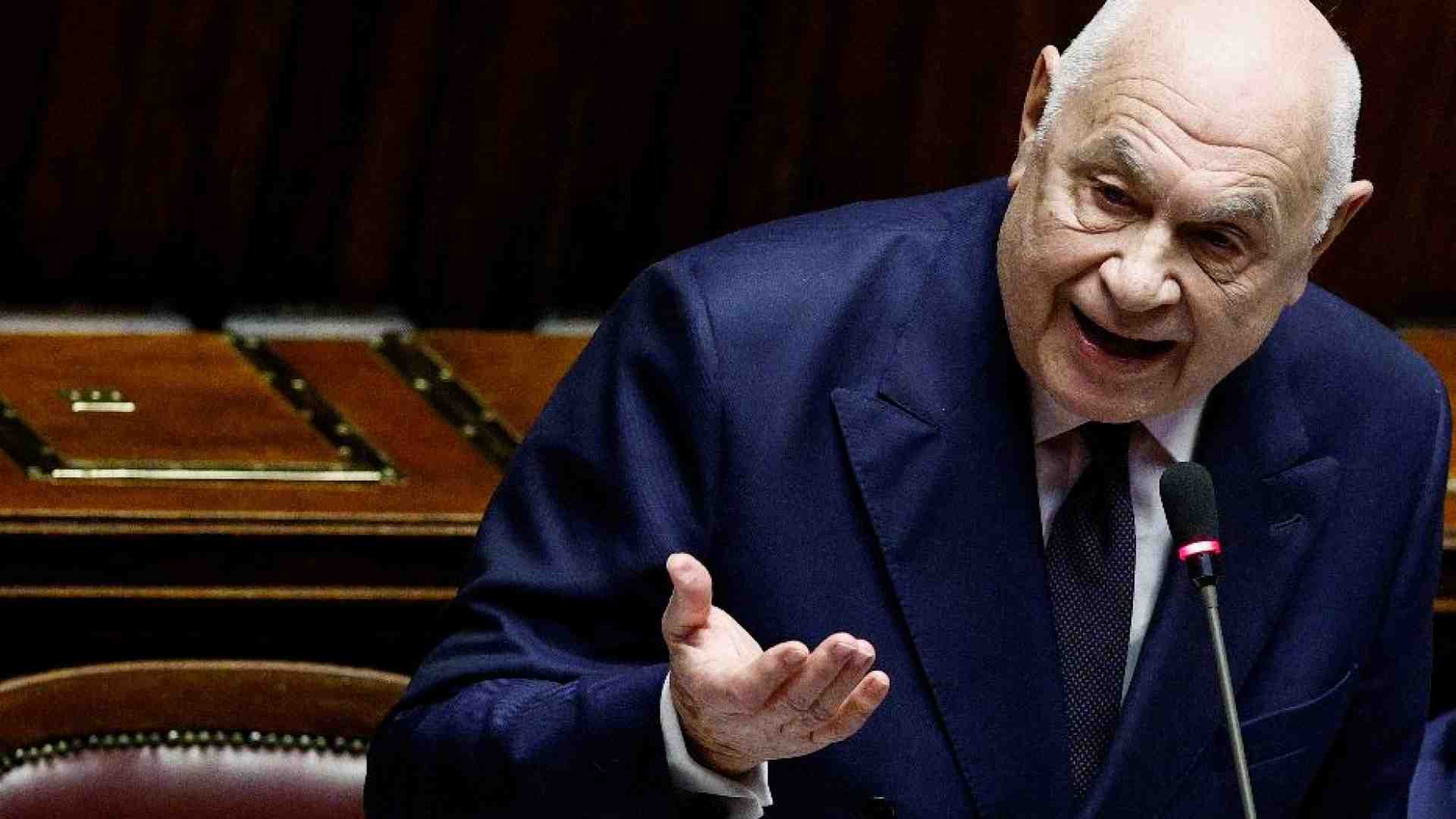 Immagine di Nordio: «L'atto della Corte dell'Aja? Nullo. Non sono un passacarte»