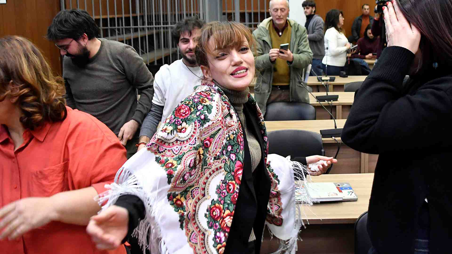Immagine di «Maysoon non è una scafista». I giudici assolvono l'attivista curda