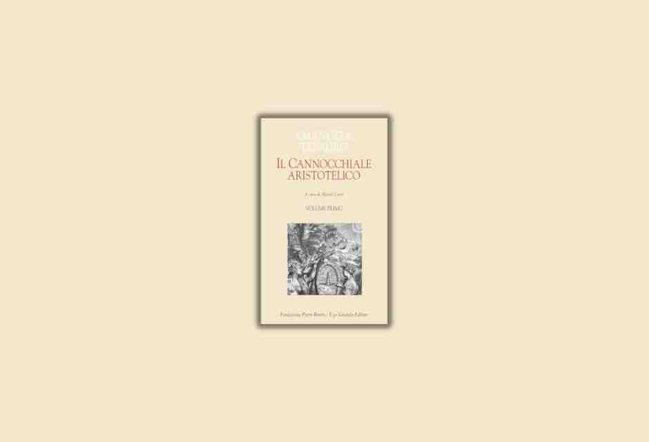 Il cannocchiale aristotelico