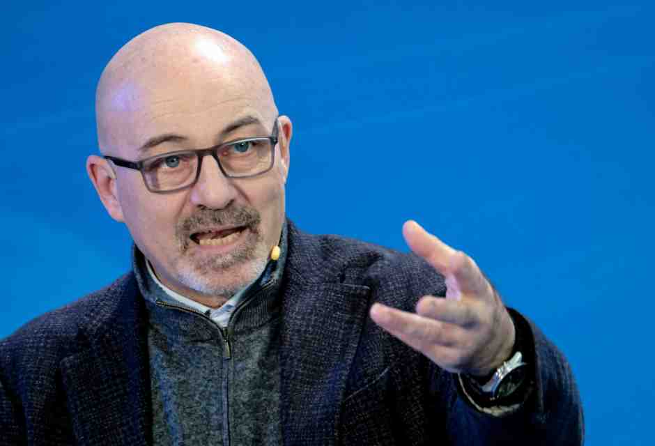 Roberto Cingolani (LaPresse)&nbsp;<br />