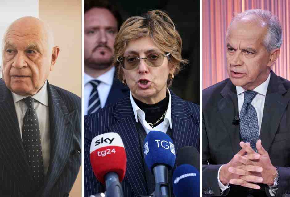 Almasri, Nordio e Piantedosi in Aula con la regìa di Bongiorno: "Difendo il governo gratis? Non ne abbiamo ancora parlato"