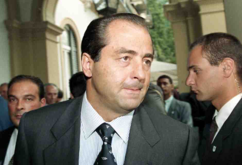 Antonio Di Pietro (Ansa)
