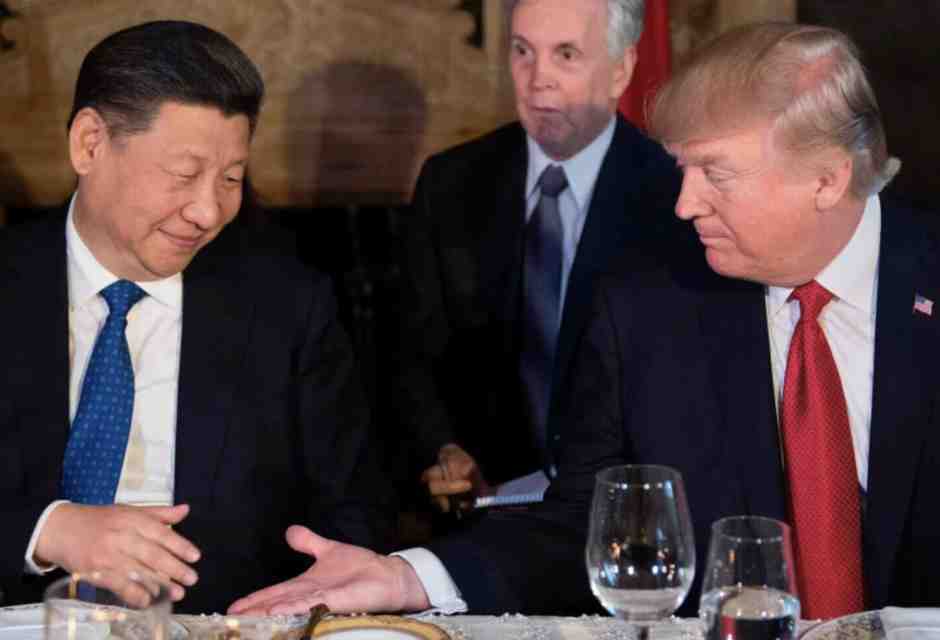 La Cina incassa le minacce di Trump, ma sa reagire