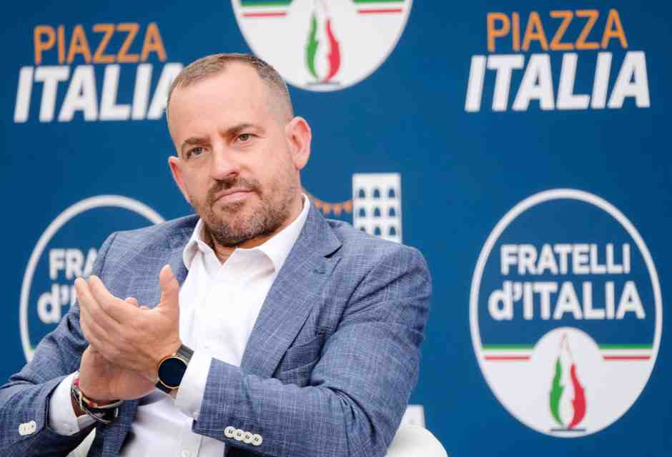 Il partito della nazione secondo il deputato FdI Francesco Filini
