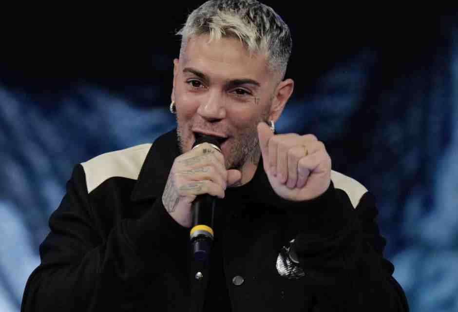 Emis Killa (Ansa)