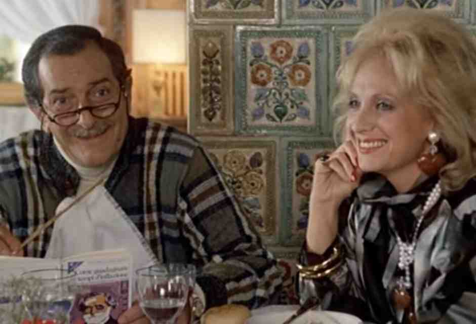 (frame da Vacanze di Natale, film diretto da Carlo Vanzina)
