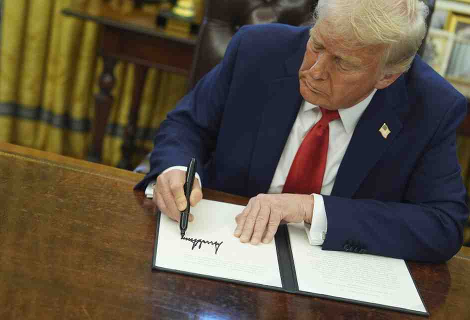 Milei, Meloni, Poilievre, Machado. Così Trump colpisce i suoi amici