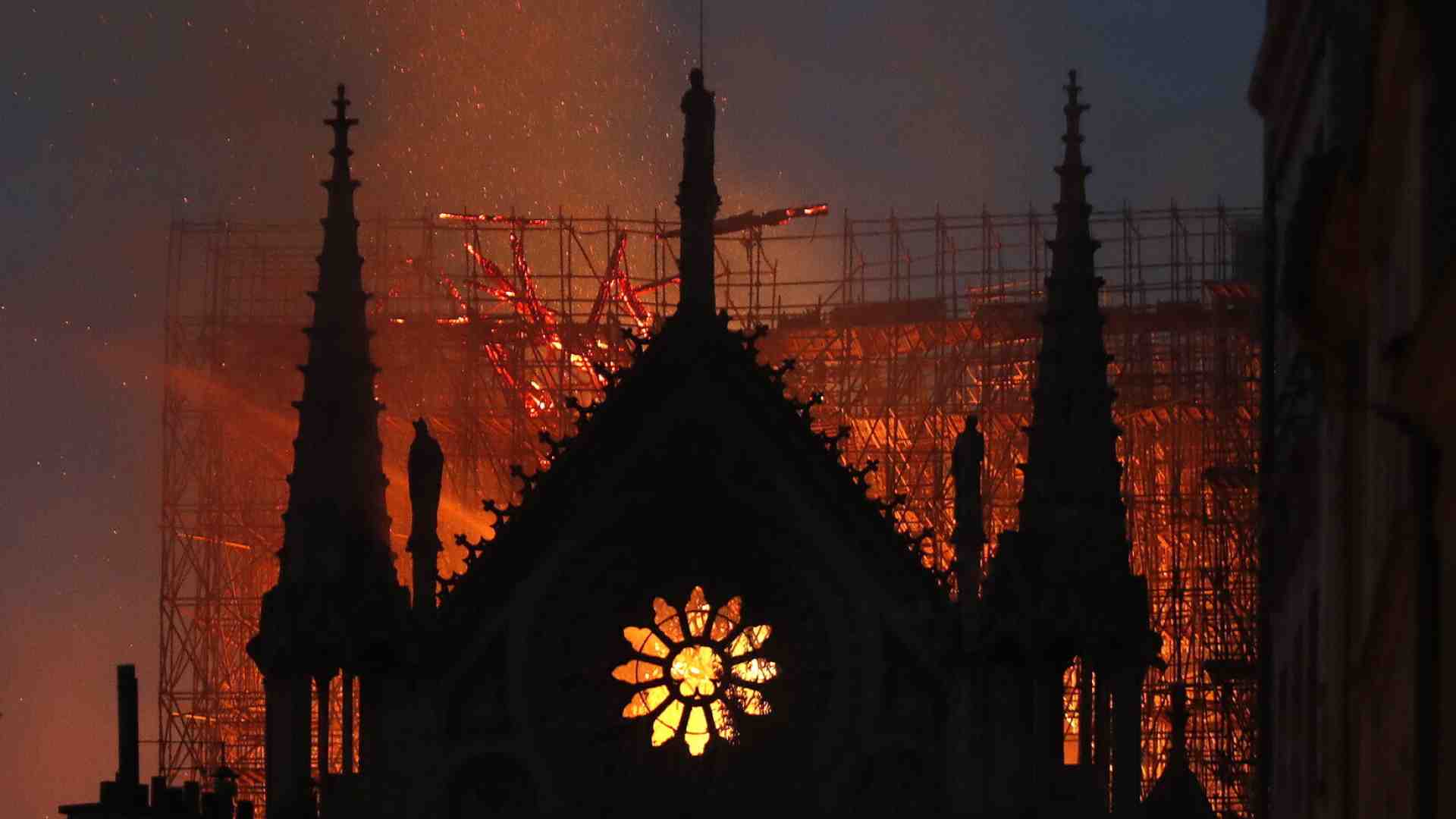 Immagine di Tra roghi e furti, in Francia aumentano gli attacchi contro le chiese